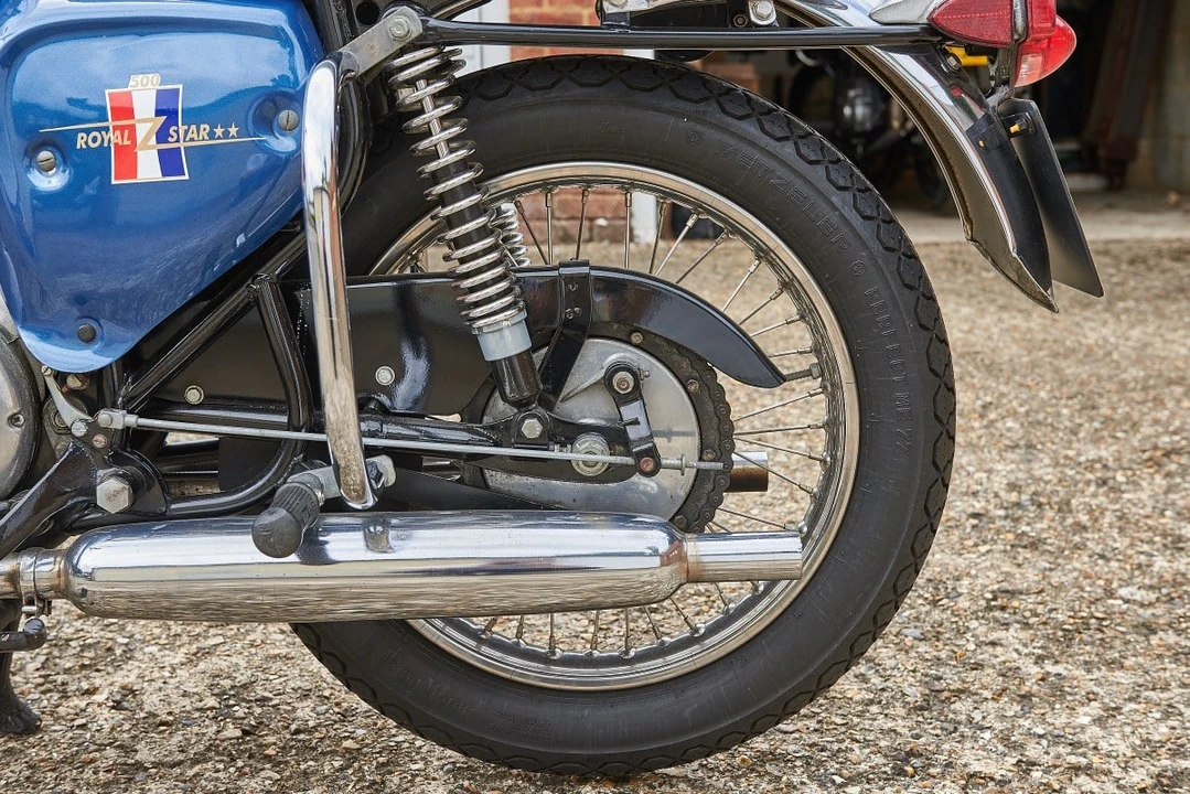 1969 BSA - Image 28 of 30