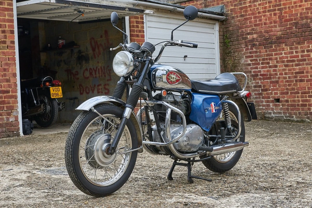 1969 BSA - Image 23 of 30