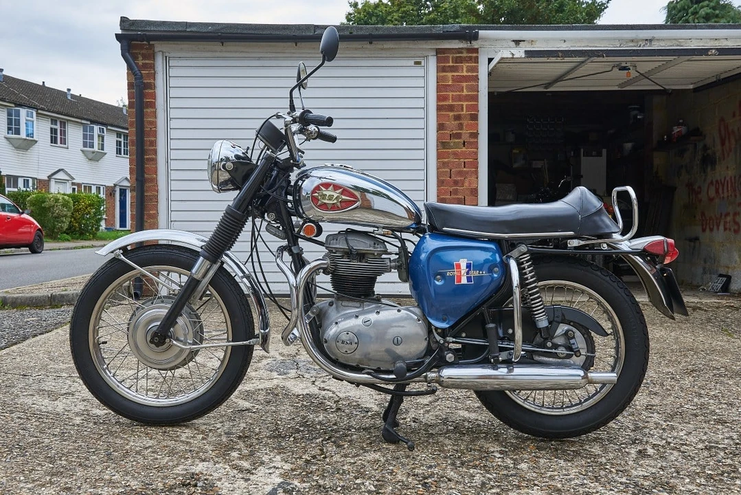 1969 BSA - Image 4 of 30