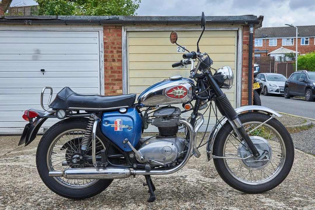 1969 BSA - Image 12 of 30