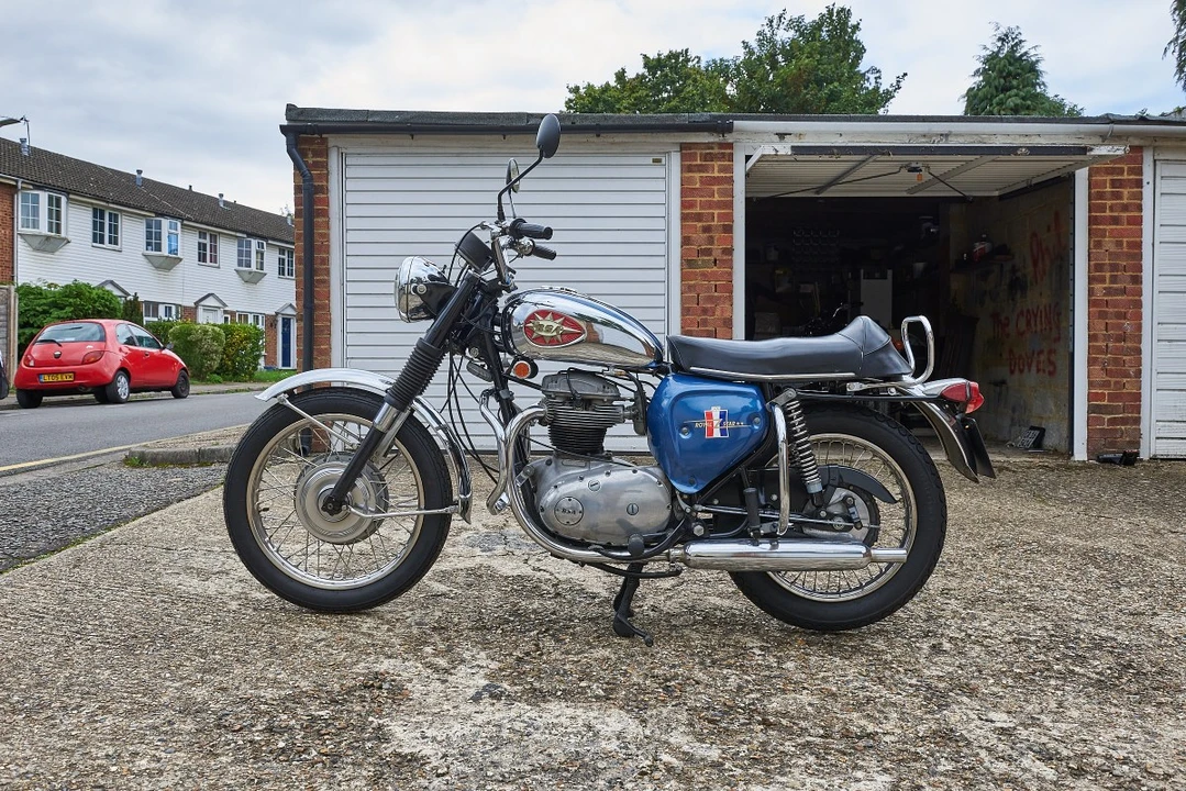 1969 BSA - Image 21 of 30