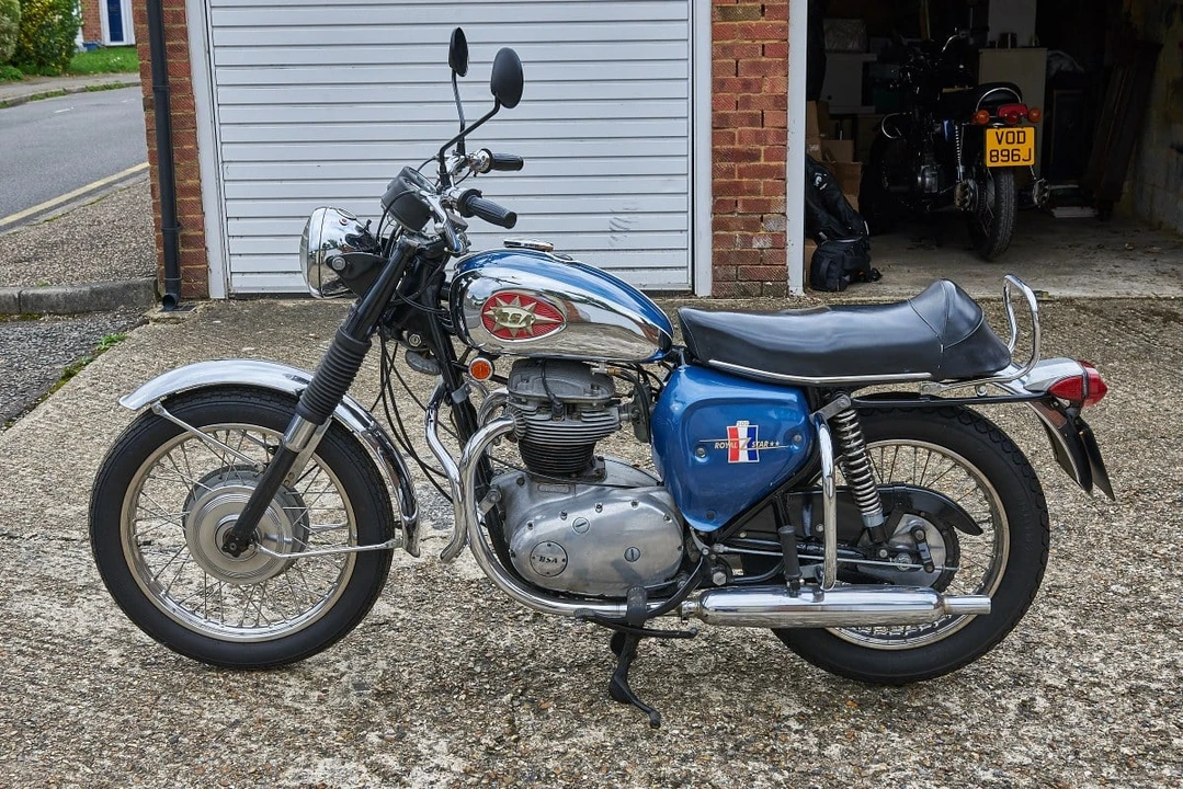 1969 BSA - Image 19 of 30