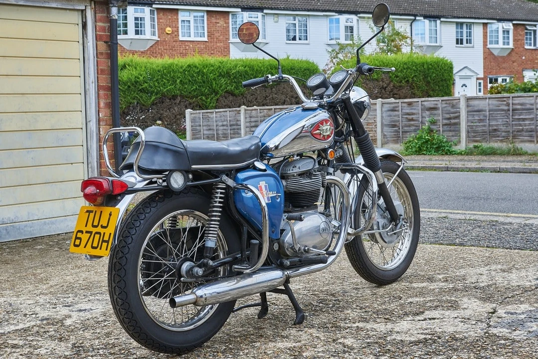 1969 BSA - Image 13 of 30