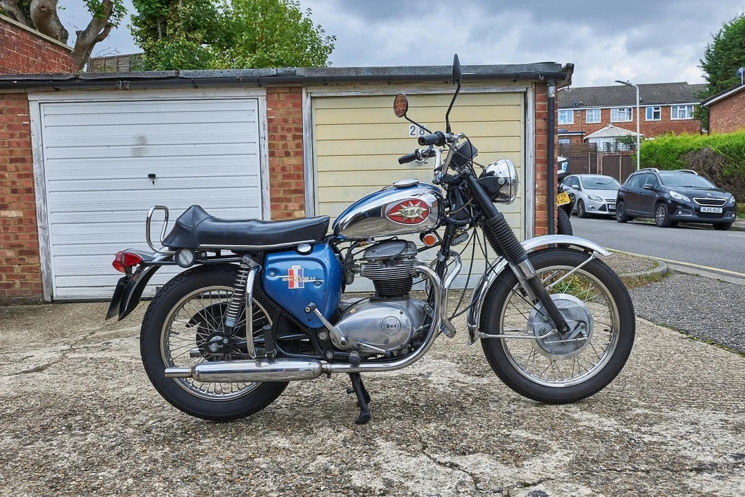 1969 BSA - Image 20 of 30
