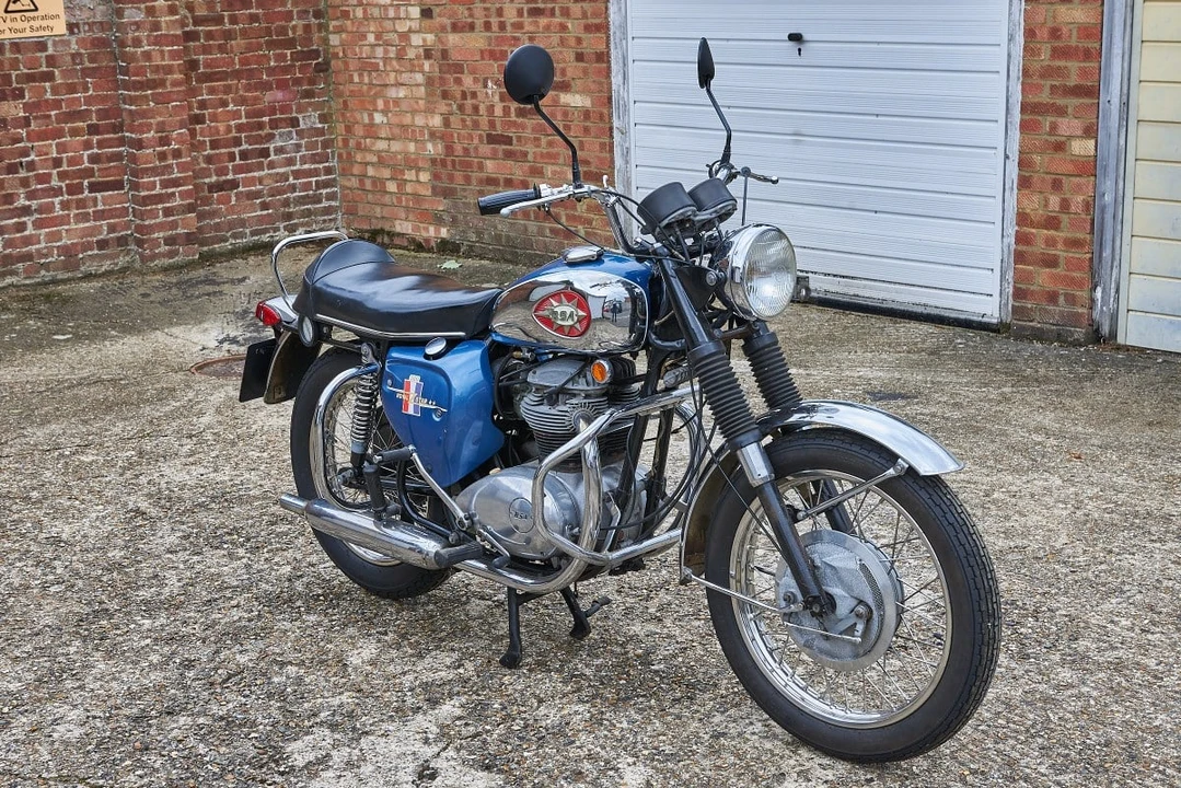 1969 BSA - Image 9 of 30