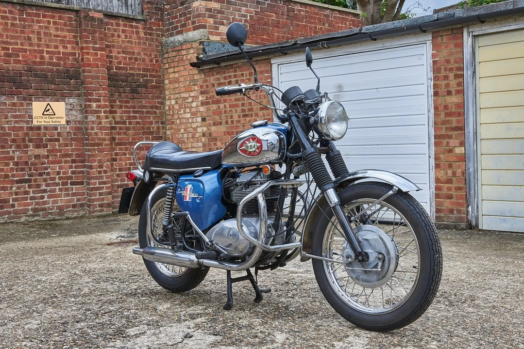 1969 BSA - Image 10 of 30