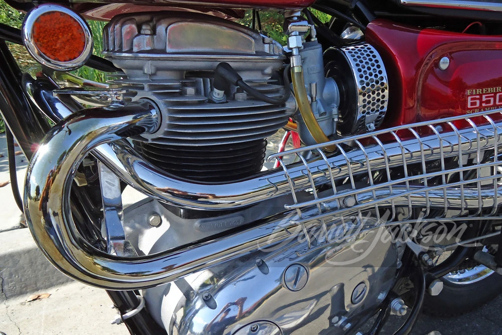 1969 BSA Lightning - Image 3 of 14