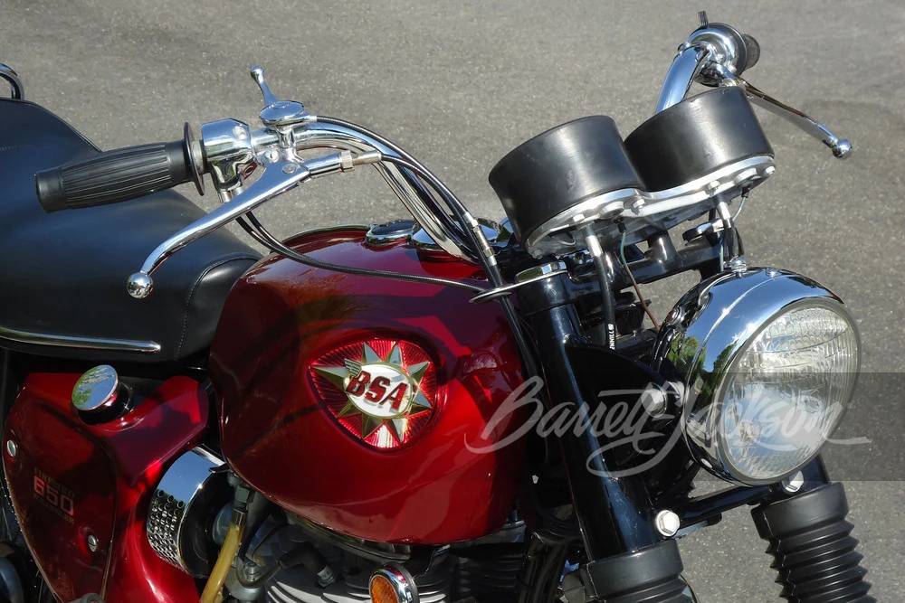 1969 BSA Lightning - Image 4 of 14