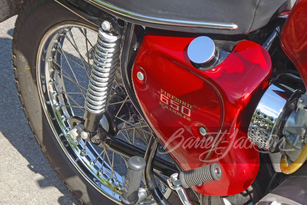1969 BSA Lightning - Image 7 of 14