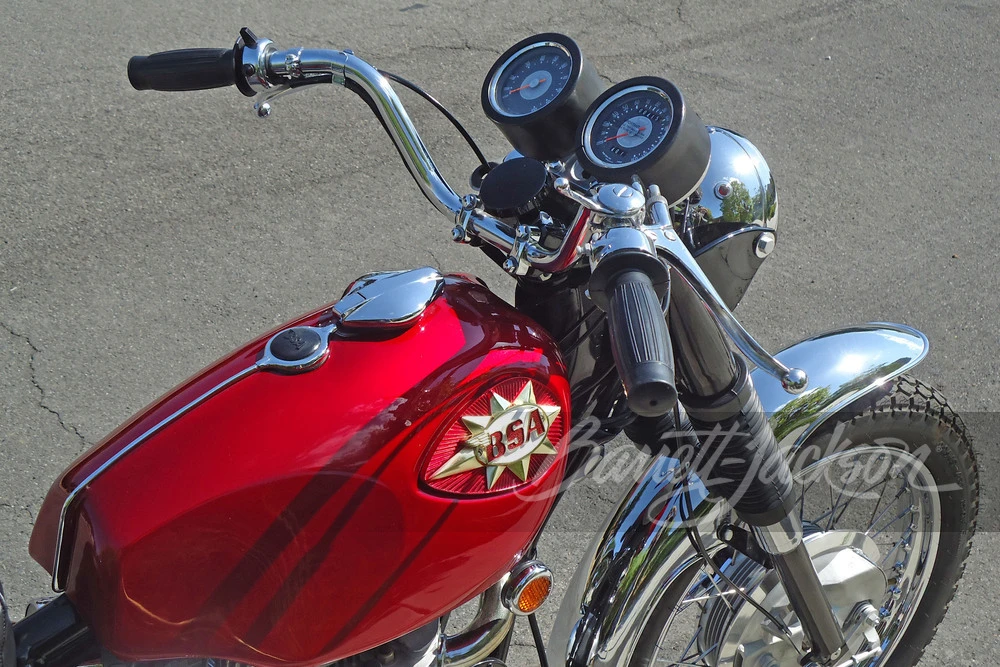 1969 BSA Lightning - Image 10 of 14