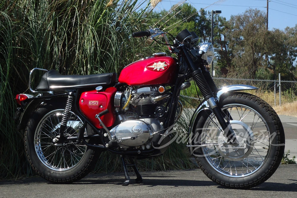 1969 BSA Lightning - Image 13 of 14