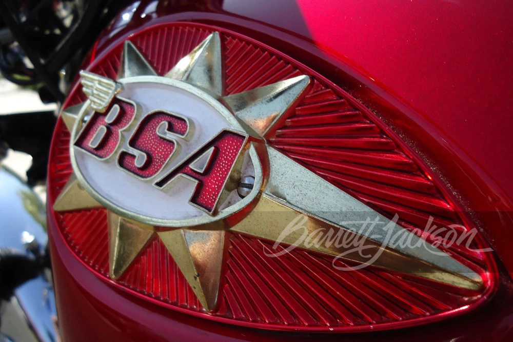 1969 BSA Lightning - Image 9 of 14