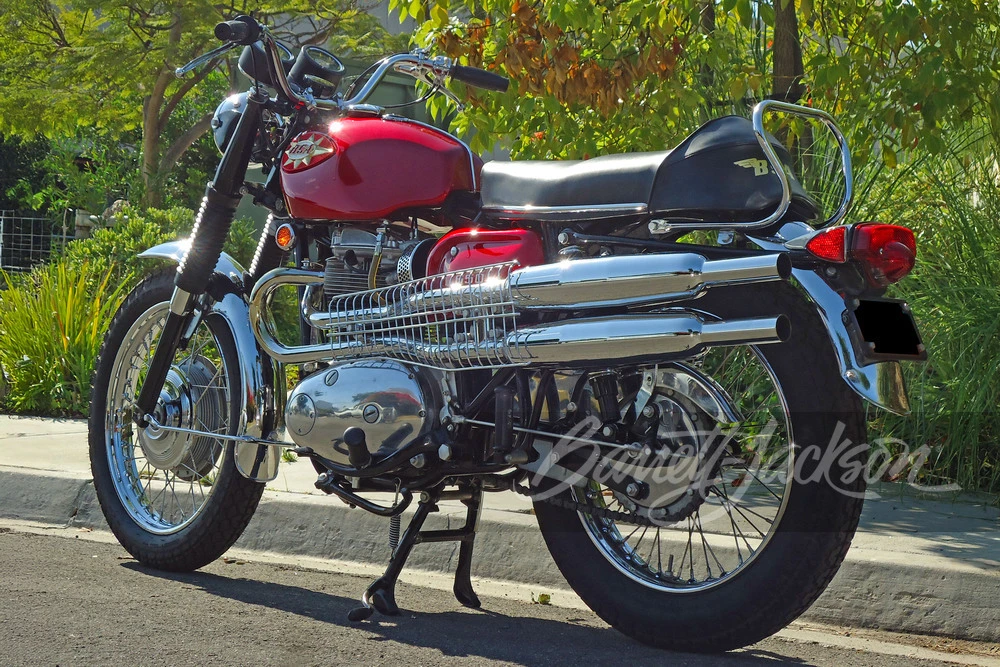 1969 BSA Lightning - Image 2 of 14