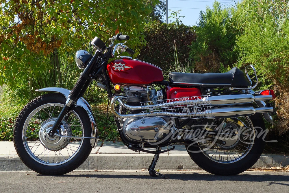 1969 BSA Lightning - Image 5 of 14