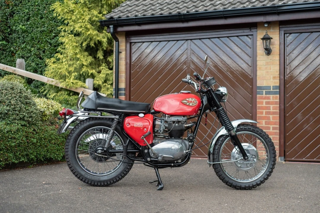 1969 BSA Lightning - Image 15 of 30