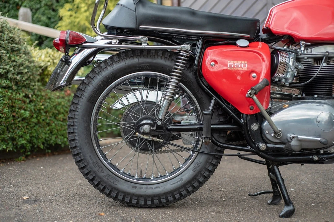 1969 BSA Lightning - Image 22 of 30
