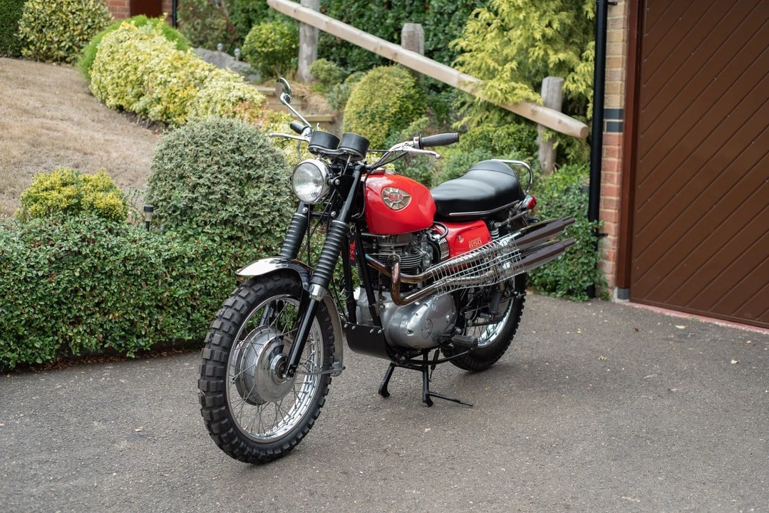 1969 BSA Lightning - Image 3 of 30