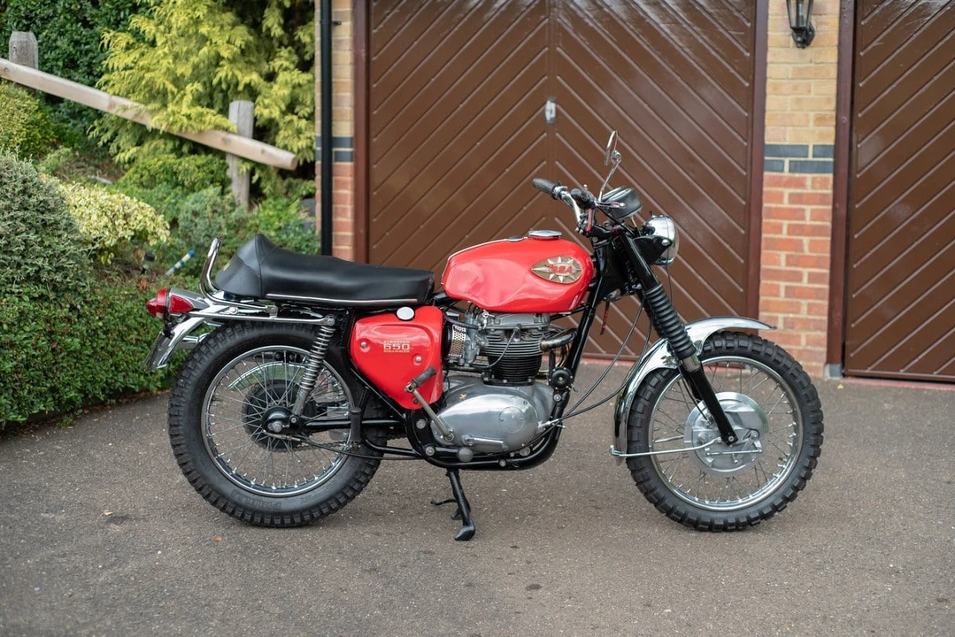 1969 BSA Lightning - Image 16 of 30