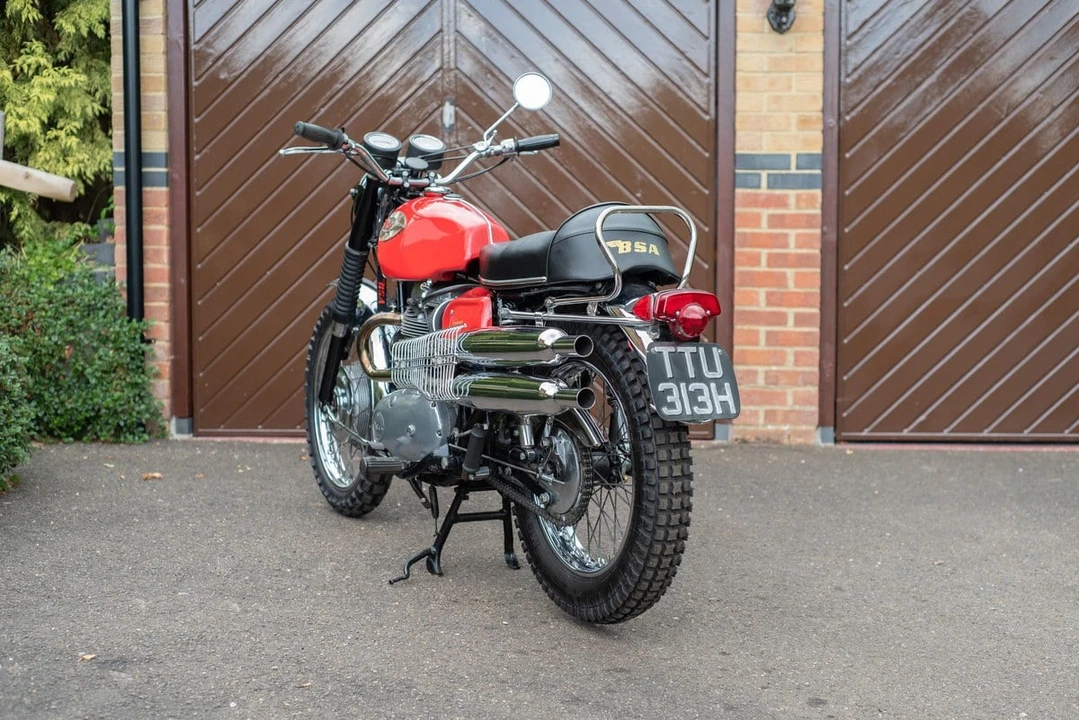 1969 BSA Lightning - Image 10 of 30