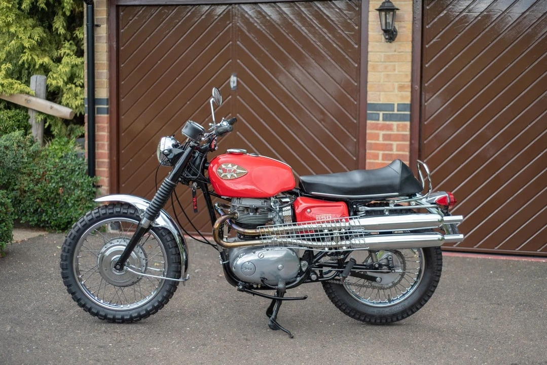 1969 BSA Lightning - Image 7 of 30