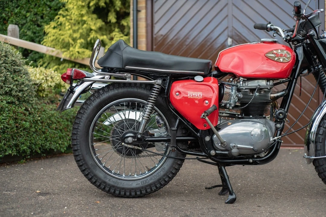 1969 BSA Lightning - Image 23 of 30