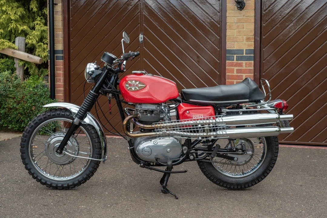 1969 BSA Lightning - Image 2 of 30