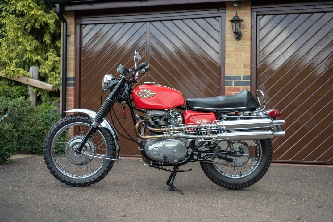 1969 BSA Lightning - Image 8 of 30