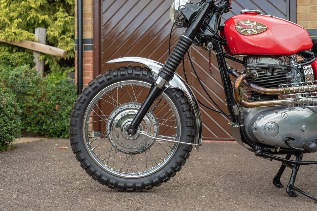 1969 BSA Lightning - Image 20 of 30