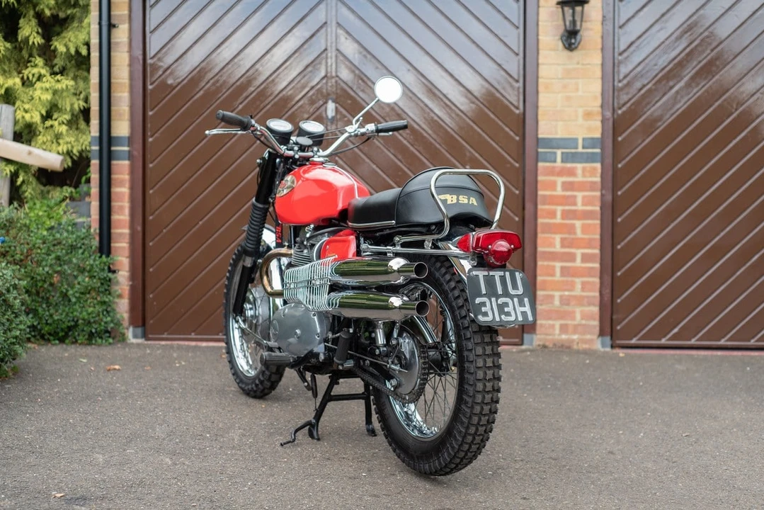 1969 BSA Lightning - Image 9 of 30