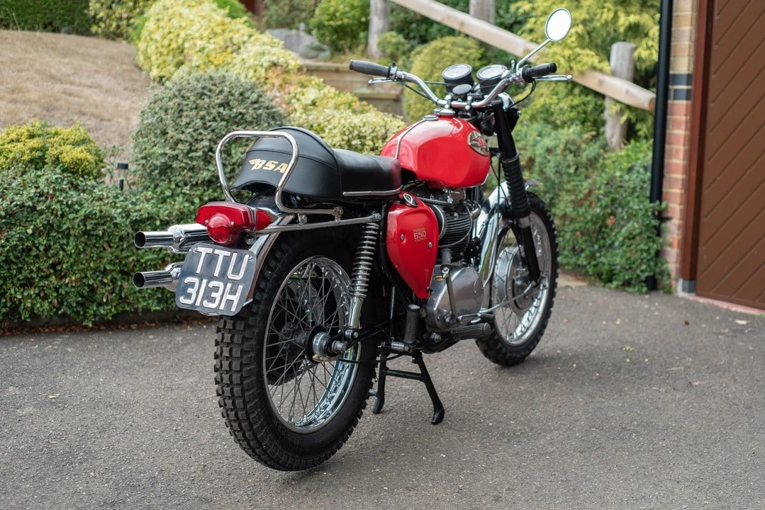1969 BSA Lightning - Image 11 of 30