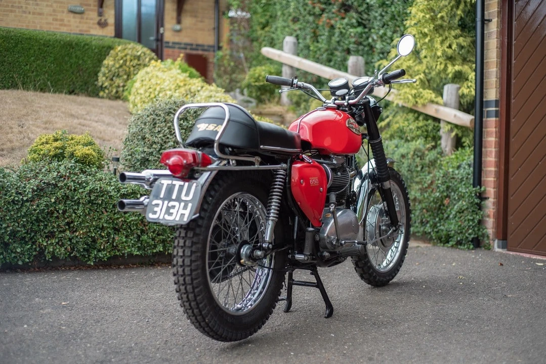 1969 BSA Lightning - Image 12 of 30
