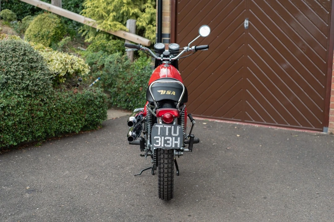 1969 BSA Lightning - Image 13 of 30