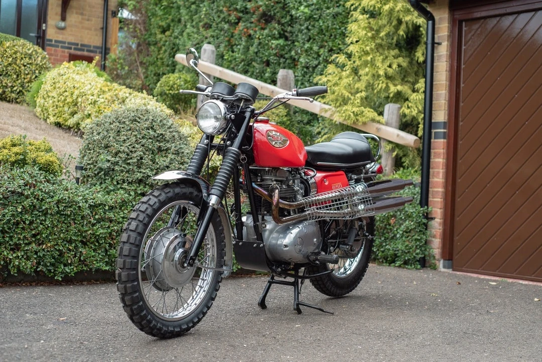 1969 BSA Lightning - Image 4 of 30