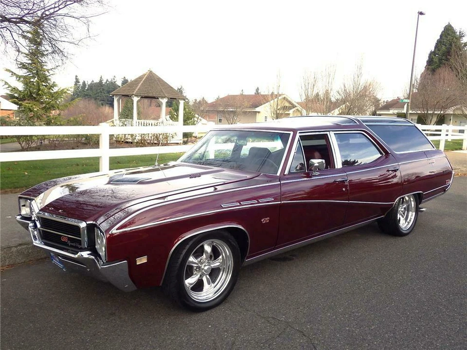 1969 Buick Special - Image 5 of 5