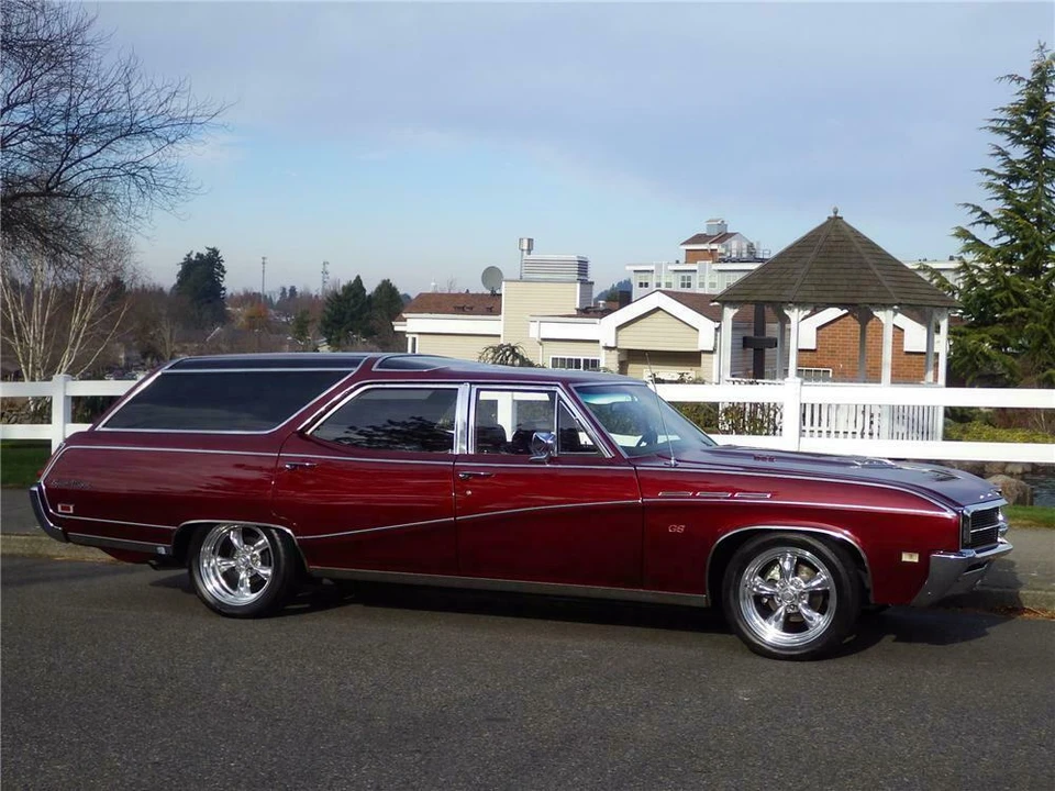 1969 Buick Special - Image 4 of 5