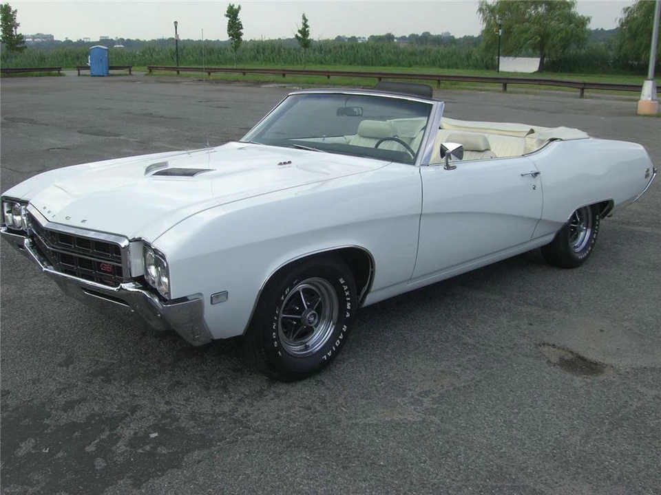 1969 Buick Gran Sport - Image 2 of 5