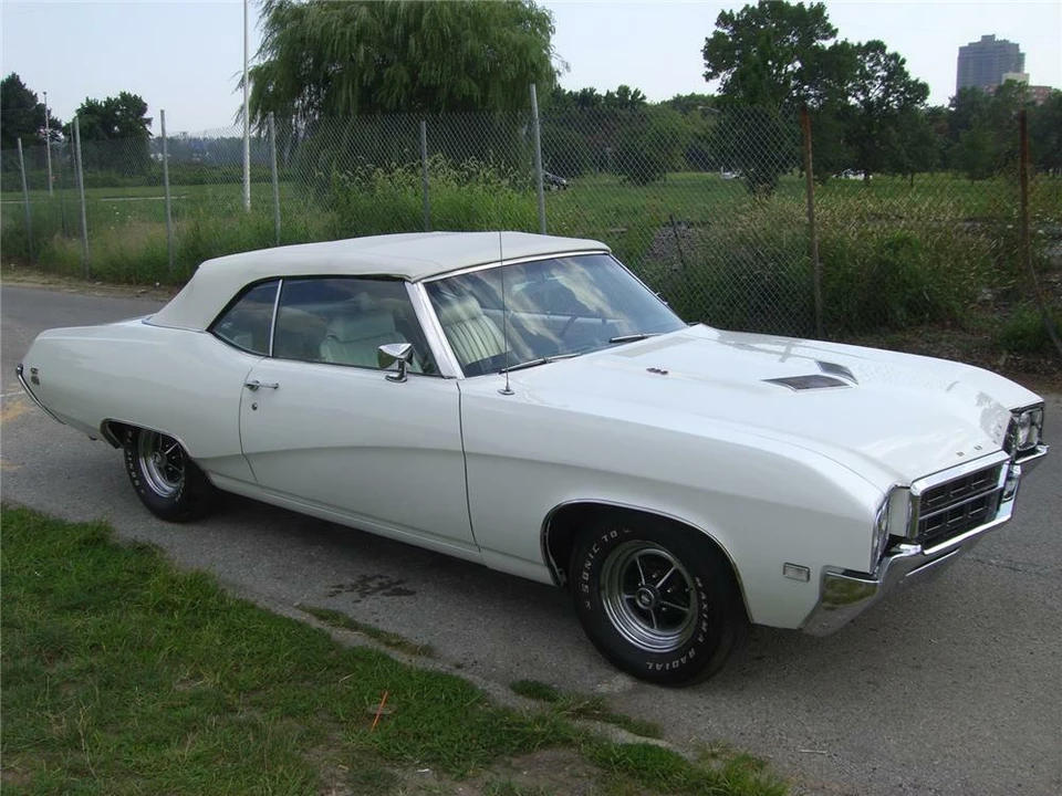 1969 Buick Gran Sport - Image 5 of 5