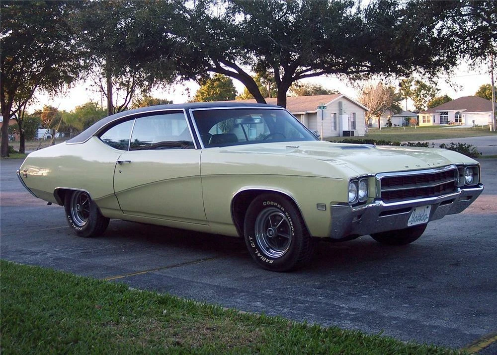 1969 Buick Gran Sport - Image 2 of 5