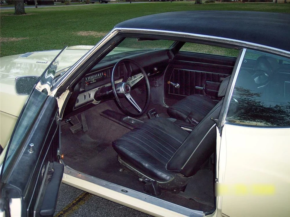 1969 Buick Gran Sport - Image 4 of 5