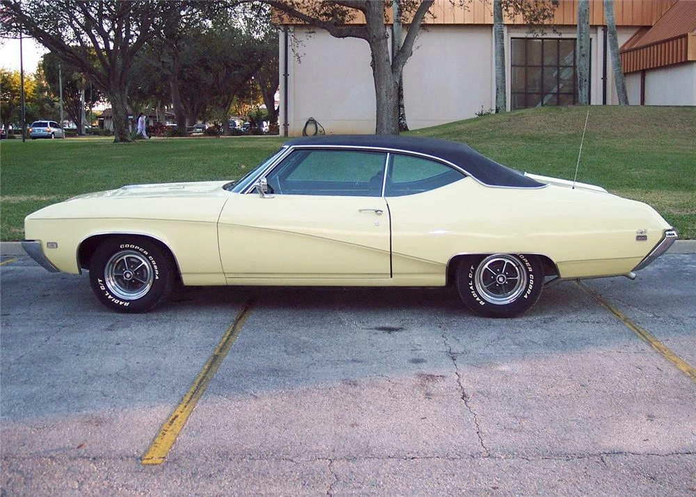 1969 Buick Gran Sport - Image 5 of 5