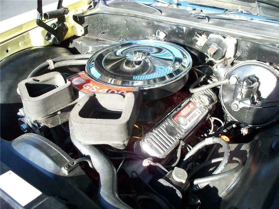1969 Buick Gran Sport - Image 3 of 4