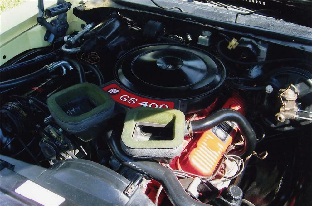 1969 Buick Gran Sport - Image 3 of 5