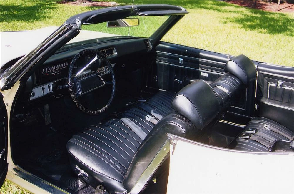 1969 Buick Gran Sport - Image 4 of 5