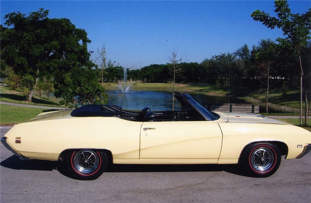 1969 Buick Gran Sport - Image 5 of 5