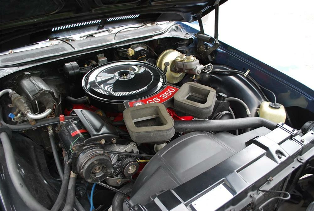 1969 Buick Gran Sport - Image 3 of 4