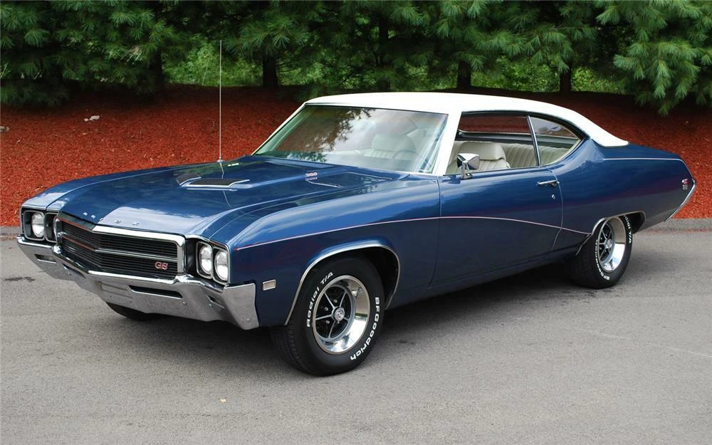 1969 Buick Gran Sport - Image 2 of 4