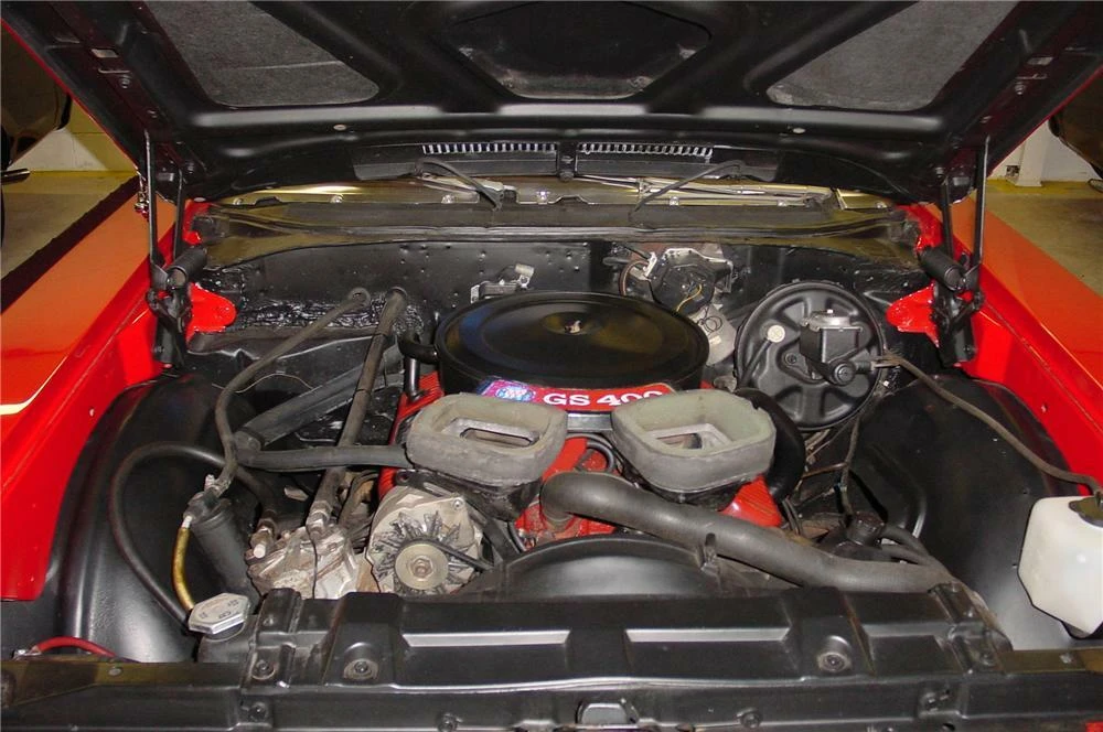 1969 Buick Gran Sport - Image 3 of 5