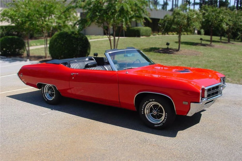 1969 Buick Gran Sport - Image 2 of 5