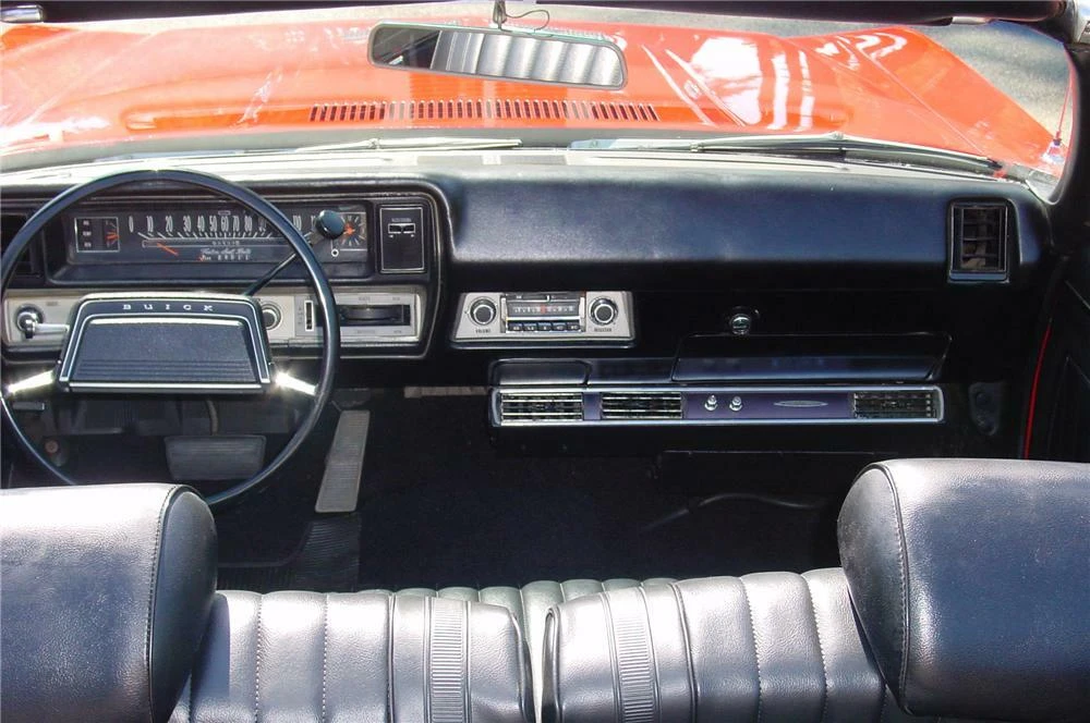 1969 Buick Gran Sport - Image 4 of 5
