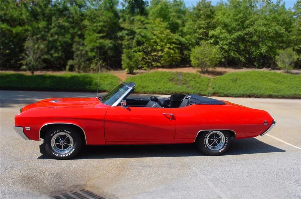 1969 Buick Gran Sport - Image 5 of 5